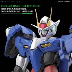Bandai Model Kit PG 00 Gundam Seven Sword/G Celestial Being Mobile Suite 1/60
